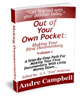 First documentary ebook cover image