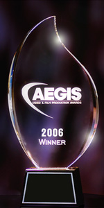 Aegis Award Picture